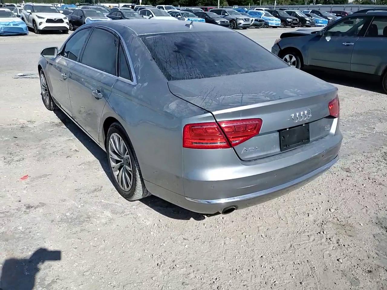 Фото: WAURVAFD8BN020766