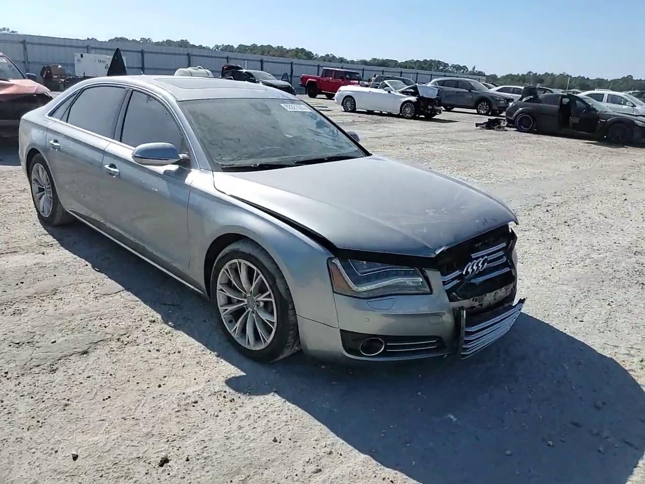 Фото: WAURVAFD8BN020766