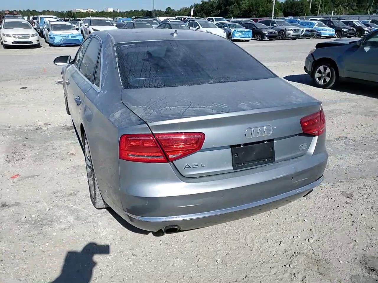 Фото: WAURVAFD8BN020766