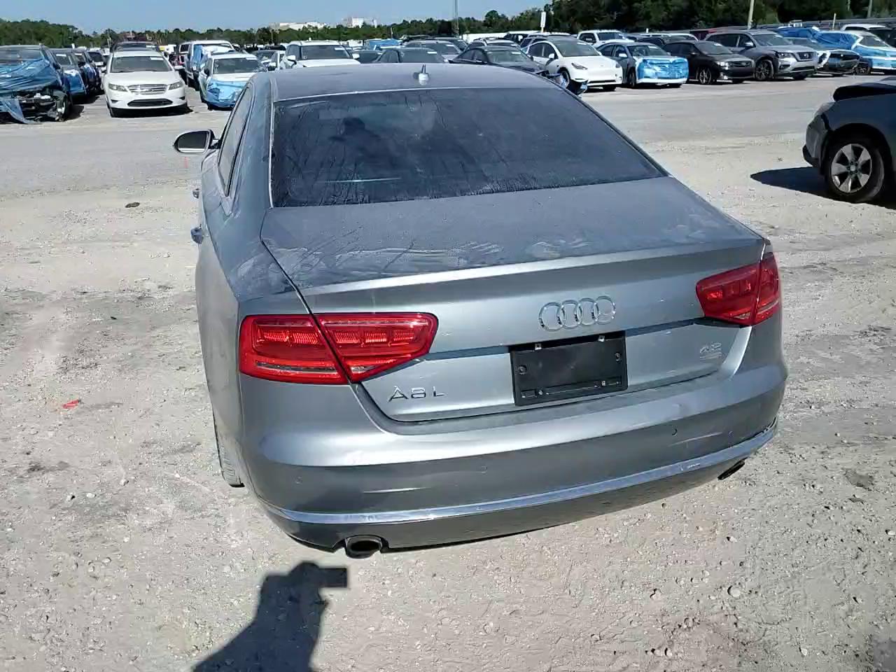 Фото: WAURVAFD8BN020766