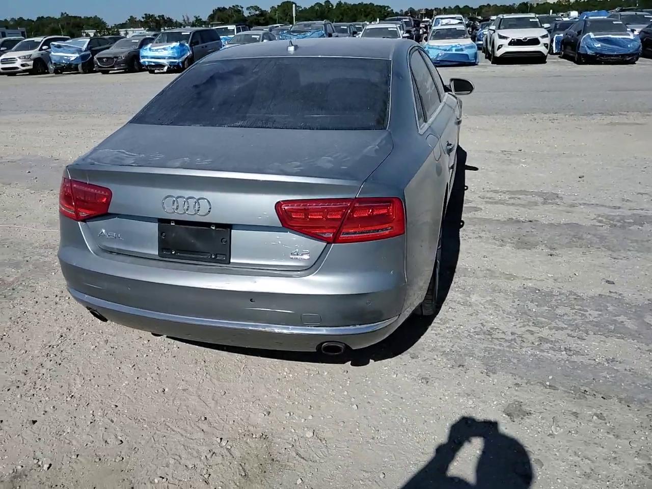 Фото: WAURVAFD8BN020766