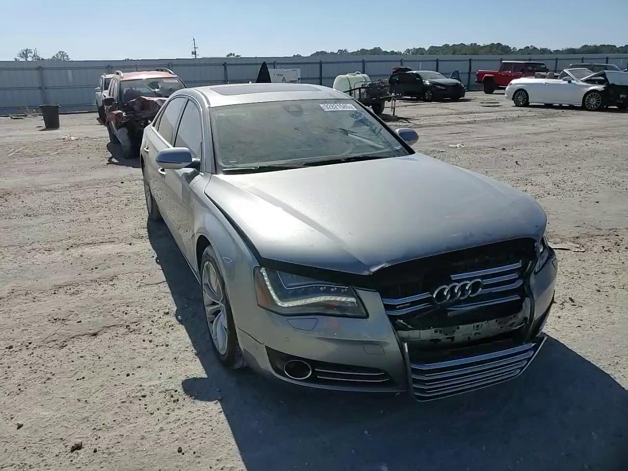 Фото: WAURVAFD8BN020766