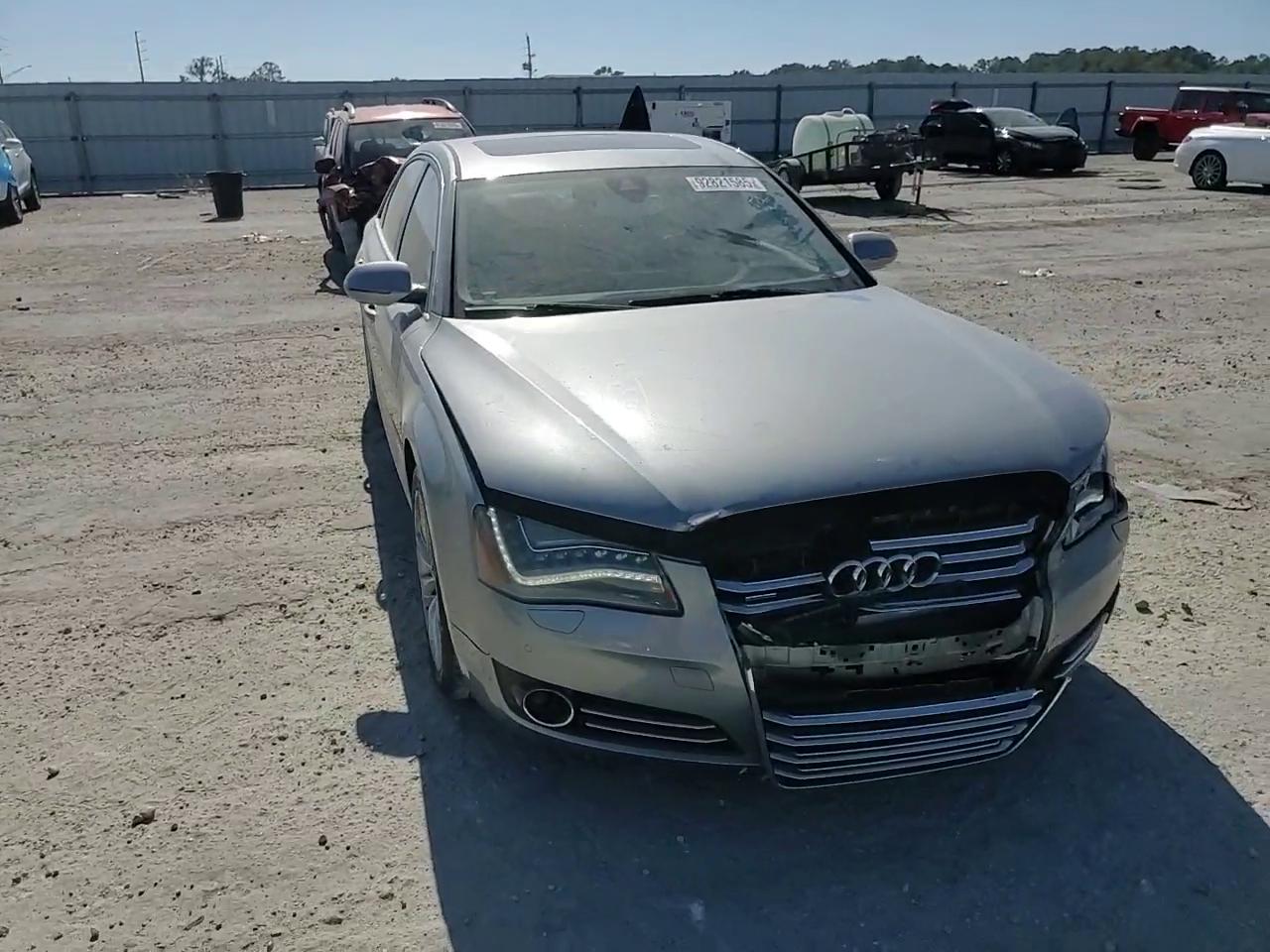 Фото: WAURVAFD8BN020766