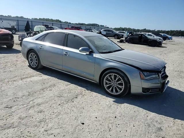 2011 Audi A8 L Quattro VIN: WAURVAFD8BN020766 Lot: 92821585