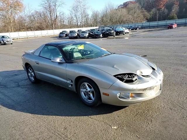 2001 Pontiac Firebird Formula VIN: 2G2FV22G812146703 Lot: 93605885