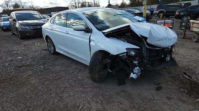 2016 Chrysler 200 Limited VIN: 1C3CCCAB6GN121879 Lot: 91339965