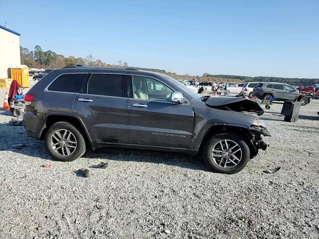 2017 Jeep Grand Cherokee Limited VIN: 1C4RJEBG9HC867757 Lot: 91781525