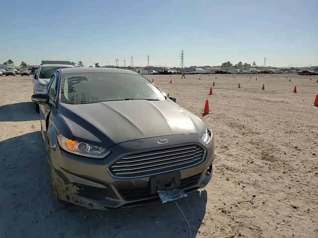 2016 Ford Fusion Se VIN: 3FA6P0H75GR146434 Lot: 91500305