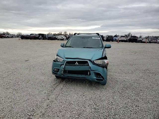 2011 Mitsubishi Outlander Sport Se VIN: JA4AR4AU4BZ020201 Lot: 93081005