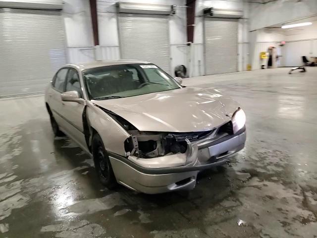 2001 Chevrolet Impala VIN: 2G1WF55E619352669 Lot: 93421305