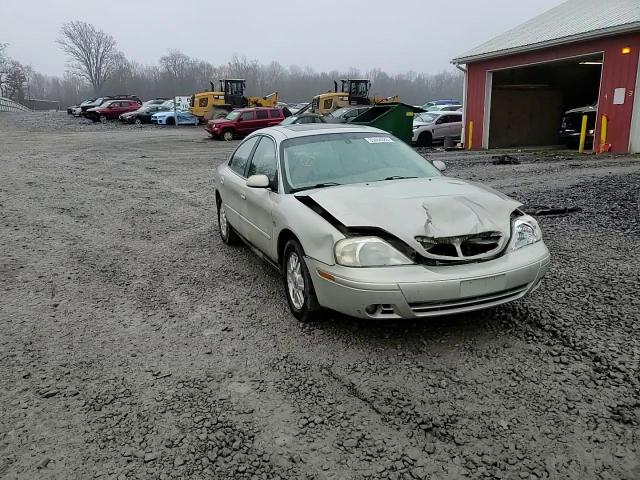 2004 Mercury Sable Ls Premium VIN: 1MEFM55S04A618522 Lot: 93464085