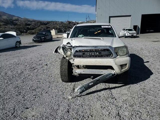 2015 Toyota Tacoma Double Cab VIN: 3TMLU4ENXFM171129 Lot: 91311765