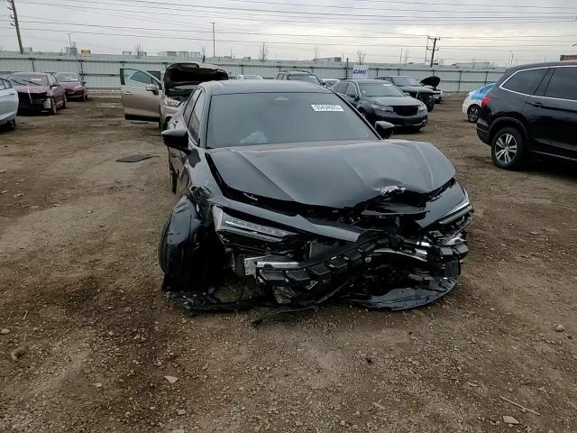 2025 Acura Tlx A-Spec VIN: 19UUB6F52SA003725 Lot: 93434925
