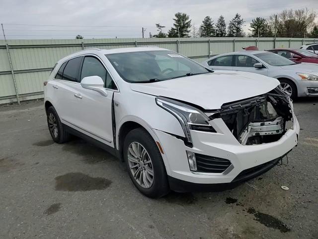 2017 Cadillac Xt5 Luxury VIN: 1GYKNBRS9HZ254706 Lot: 93030845