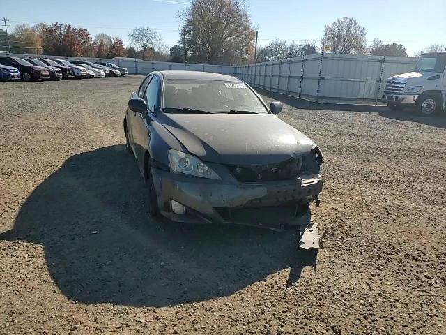2008 Lexus Is 250 VIN: JTHBK262X82068523 Lot: 93288535