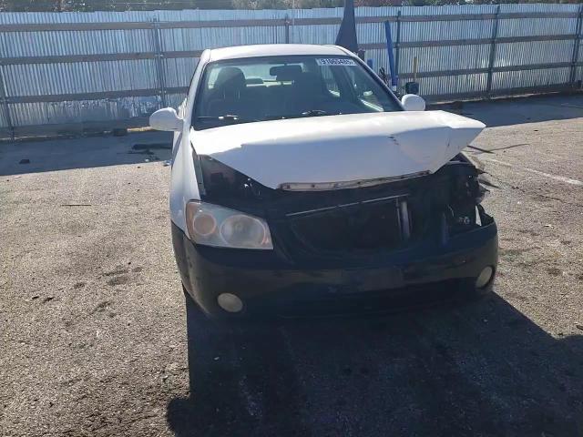 2005 Kia Spectra Lx VIN: KNAFE121955148890 Lot: 91065485