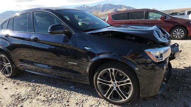 2016 BMW X4 xDrive28I VIN: 5UXXW3C52G0R19013 Lot: 94362905