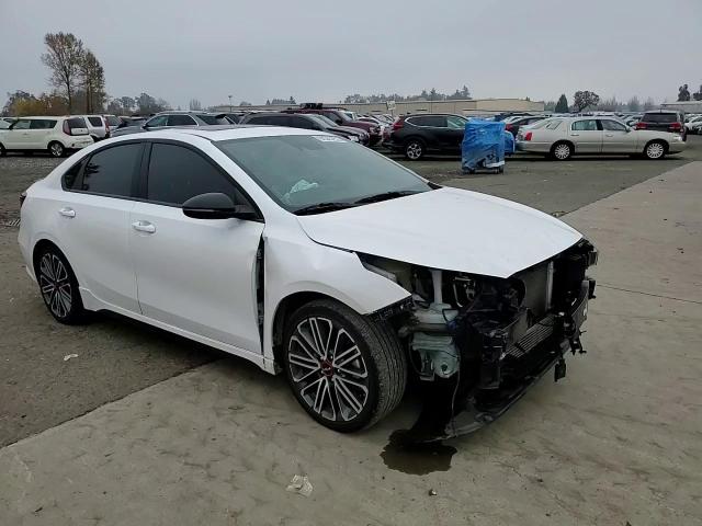 2023 Kia Forte Gt VIN: 3KPF44AC9PE645942 Lot: 92345255