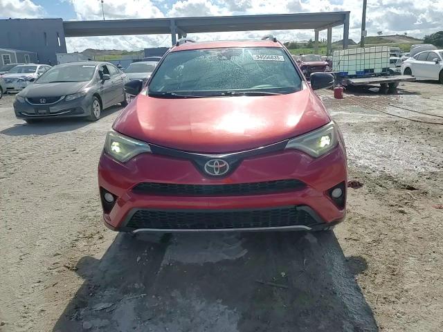 2017 Toyota Rav4 Se VIN: JTMNFREV4HJ137347 Lot: 94556835