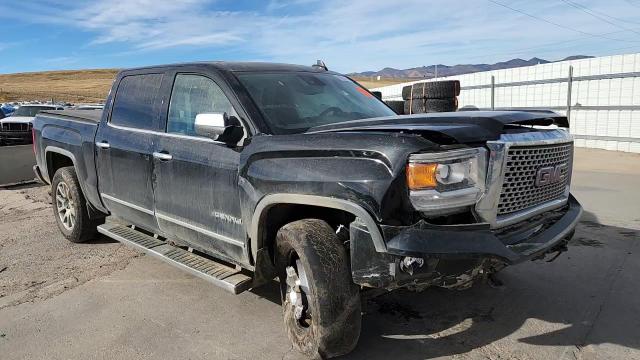 2015 GMC Sierra K1500 Denali VIN: 3GTU2WEC3FG106030 Lot: 91258955