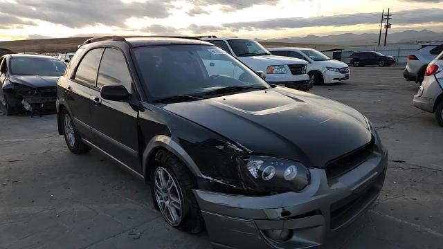 2005 Subaru Impreza Outback Sport VIN: JF1GG68575G804278 Lot: 94784505
