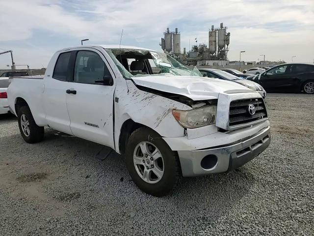 2007 Toyota Tundra Double Cab Sr5 VIN: 5TFRT54187X006550 Lot: 92312425