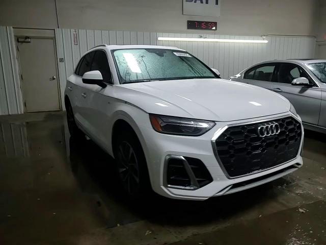 2022 Audi Q5 Premium Plus 45 VIN: WA1EAAFY7N2055055 Lot: 93095025