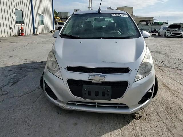 2015 Chevrolet Spark Ls VIN: KL8CB6S92FC801454 Lot: 91289335