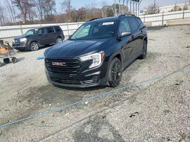 2022 GMC Terrain Sle VIN: 3GKALMEV0NL291069 Lot: 93195965