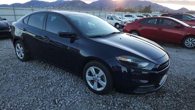 2016 Dodge Dart Sxt VIN: 1C3CDFBB9GD635678 Lot: 91677855