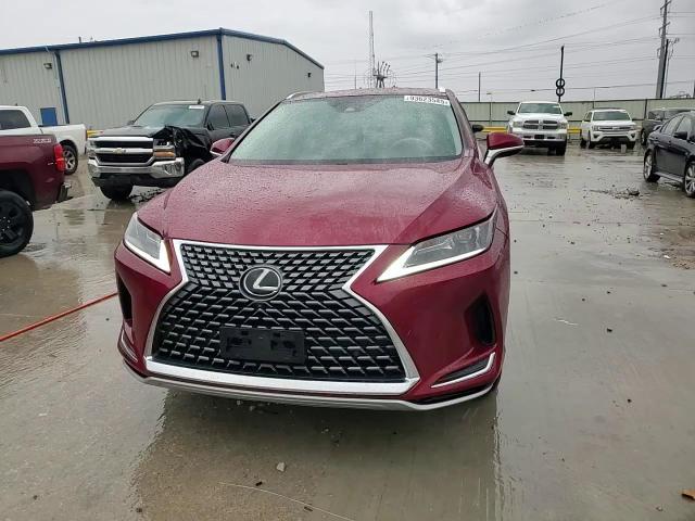 2020 Lexus Rx 350 VIN: 2T2HZMAA1LC172017 Lot: 93623545