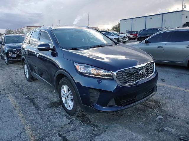 2020 Kia Sorento L VIN: 5XYPG4A34LG667338 Lot: 93317365