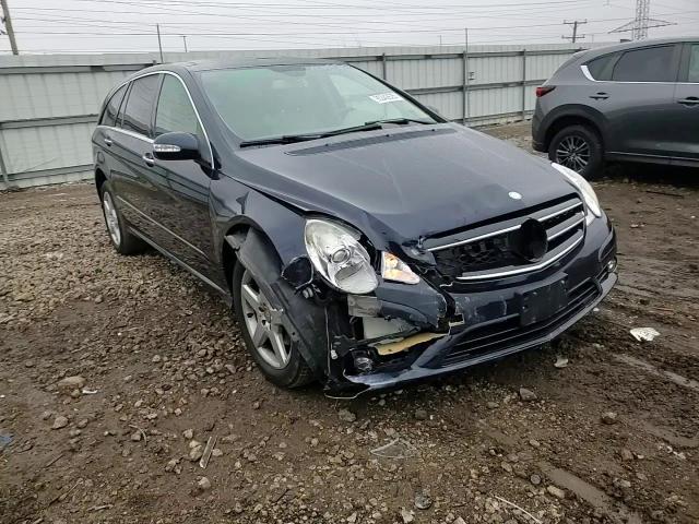 2010 Mercedes-Benz R 350 4Matic VIN: 4JGCB6FE0AA102905 Lot: 93342625