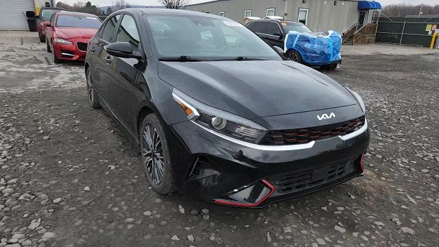 2024 Kia Forte Gt Line VIN: 3KPF54AD8RE807469 Lot: 93256845