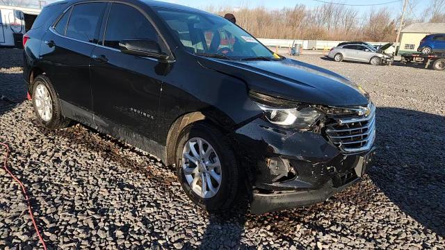 2018 Chevrolet Equinox Lt VIN: 2GNAXJEV4J6174602 Lot: 94384945