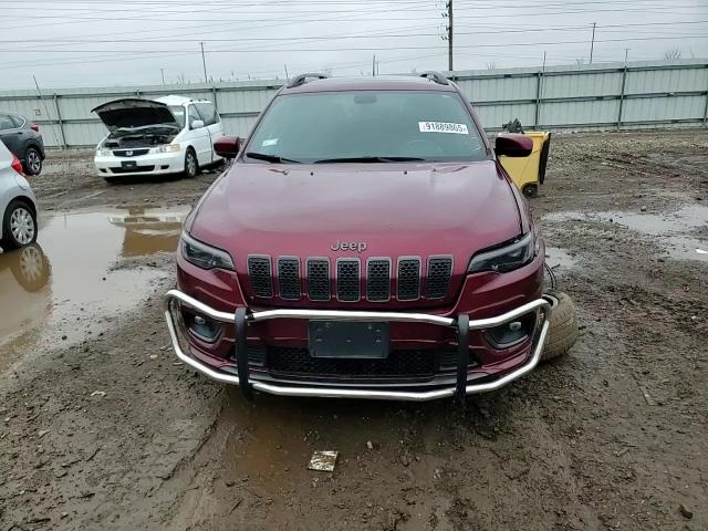 2020 Jeep Cherokee Limited VIN: 1C4PJMDN9LD580094 Lot: 91889865
