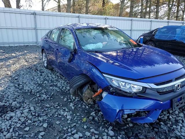 2016 Honda Civic Lx VIN: 19XFC2F53GE203675 Lot: 93689475
