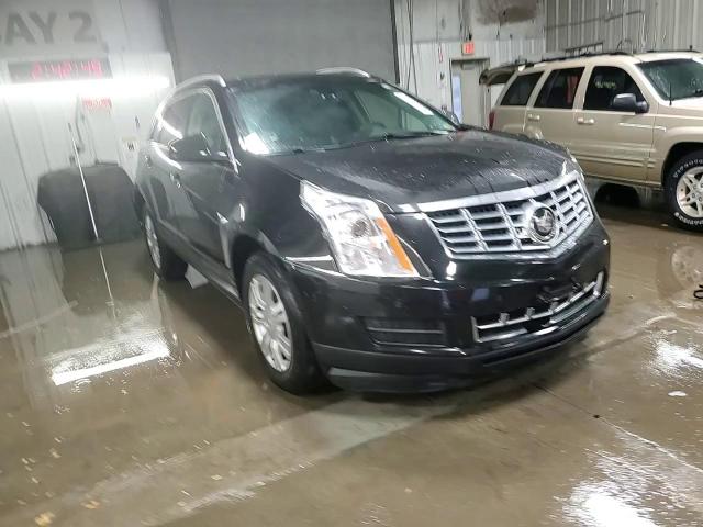 2014 Cadillac Srx Luxury Collection VIN: 3GYFNBE30ES557950 Lot: 93199725