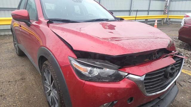 2018 Mazda Cx-3 Touring VIN: JM1DKDC7XJ0320942 Lot: 94292055