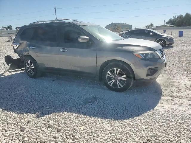 2017 Nissan Pathfinder S VIN: 5N1DR2MN3HC903323 Lot: 92354795