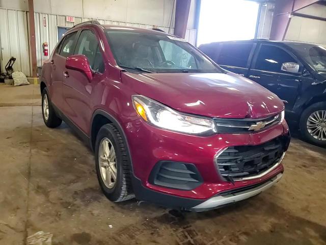 2018 Chevrolet Trax 1Lt VIN: 3GNCJLSBXJL307486 Lot: 92473005