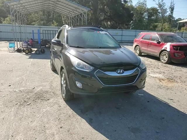2014 Hyundai Tucson Gls VIN: KM8JU3AG8EU894038 Lot: 91369405