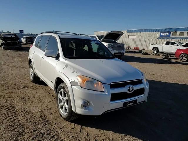 2011 Toyota Rav4 Limited VIN: 2T3DF4DV6BW097121 Lot: 91967885