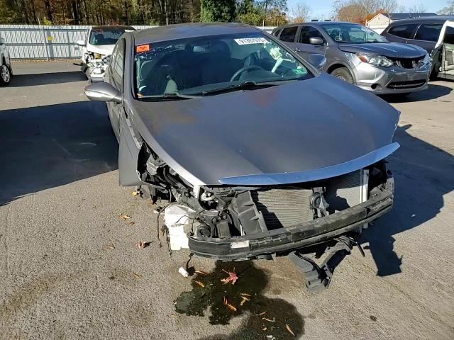 2014 Hyundai Sonata Gls VIN: 5NPEB4AC4EH906792 Lot: 91387975