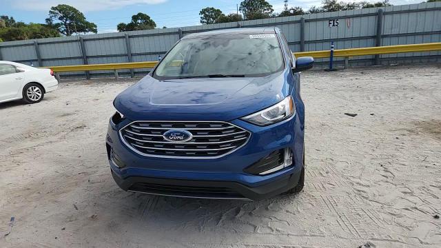 2022 Ford Edge Sel VIN: 2FMPK4J9XNBA37412 Lot: 90590565