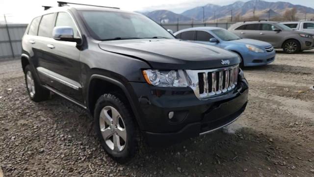 2013 Jeep Grand Cherokee Overland VIN: 1C4RJFCT4DC524964 Lot: 94368815