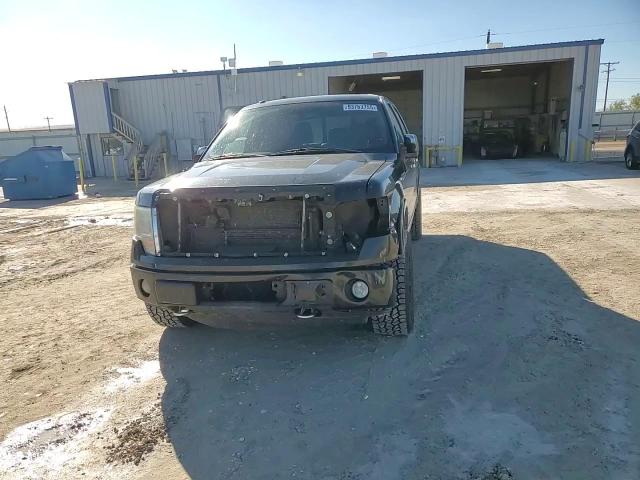 2012 Ford F150 Supercrew VIN: 1FTFW1ET7CFA87110 Lot: 93763755