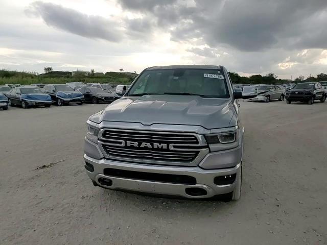 2019 Ram 1500 Laramie VIN: 1C6SRFRT4KN863573 Lot: 91977395