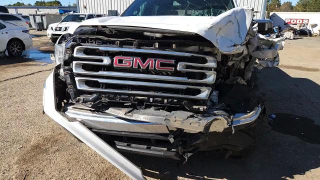 2021 GMC Sierra K1500 Slt VIN: 3GTU9DET9MG409441 Lot: 91842185