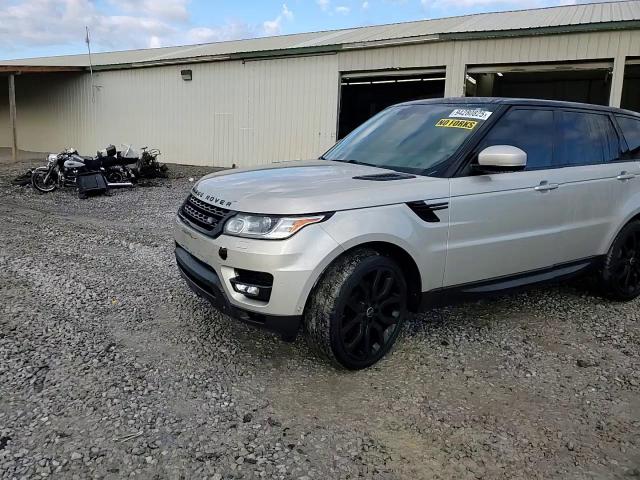 2014 Land Rover Range Rover Sport Hse VIN: SALWR2WF6EA315824 Lot: 94280825